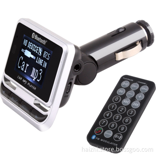 Buletooth Hot selling mobile mini car charger